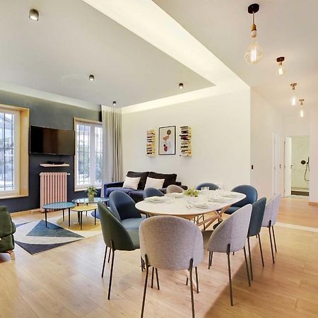 Spacious Apartment - 2B-10P - Ac - Marais Paris Dış mekan fotoğraf