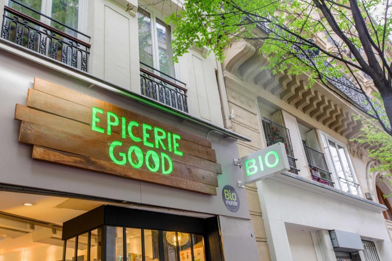 Spacious Apartment - 2B-10P - Ac - Marais Paris Dış mekan fotoğraf